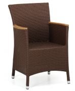 TM-DMS-12 Rattan Sandalye