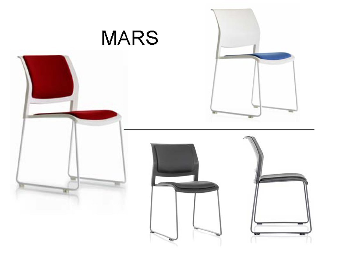Mars Büro Misafir Sandalye