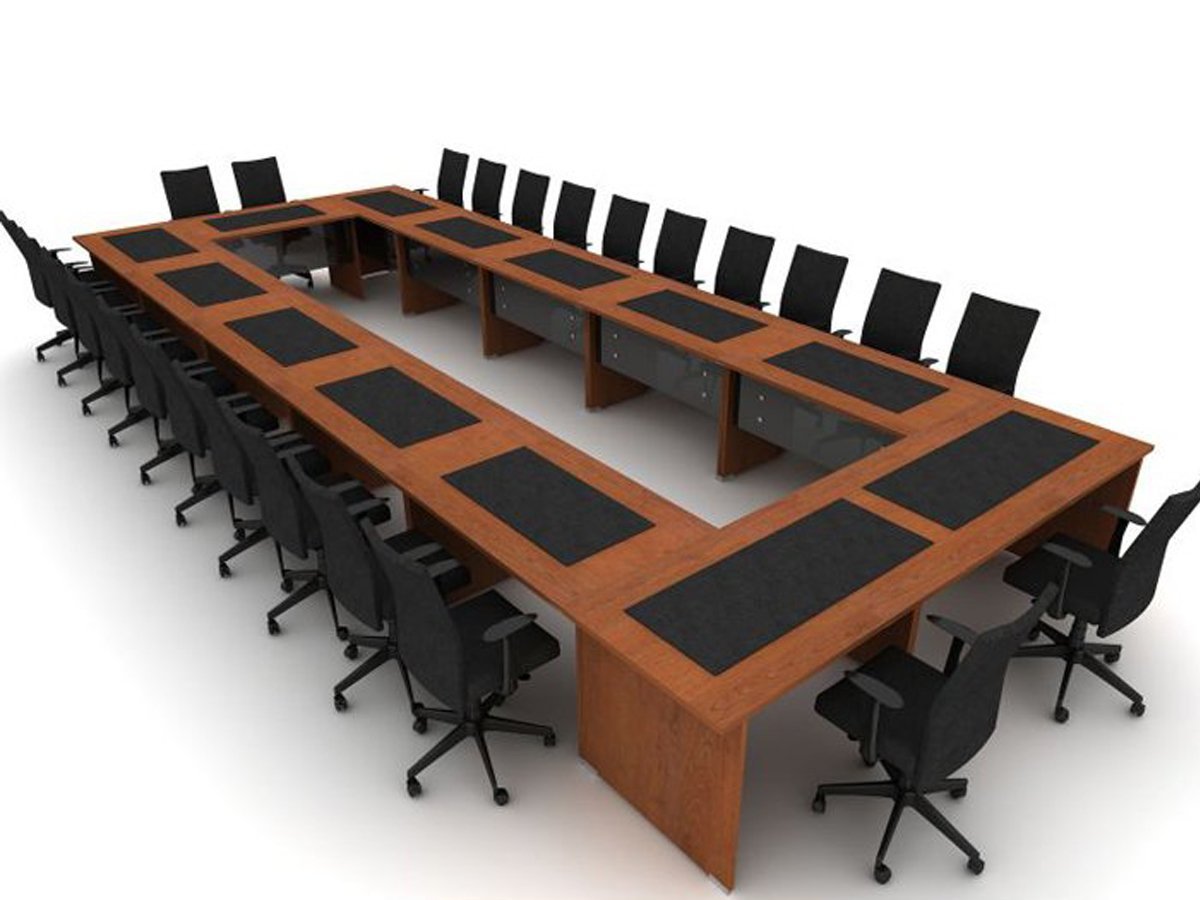 Flat Toplantı Masaları