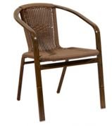 TM-DMS-48 Rattan Sandalye