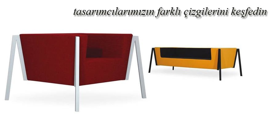 Ofis koltuk ve kanepeleri