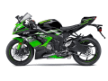 KAWASAKI ZX6 R