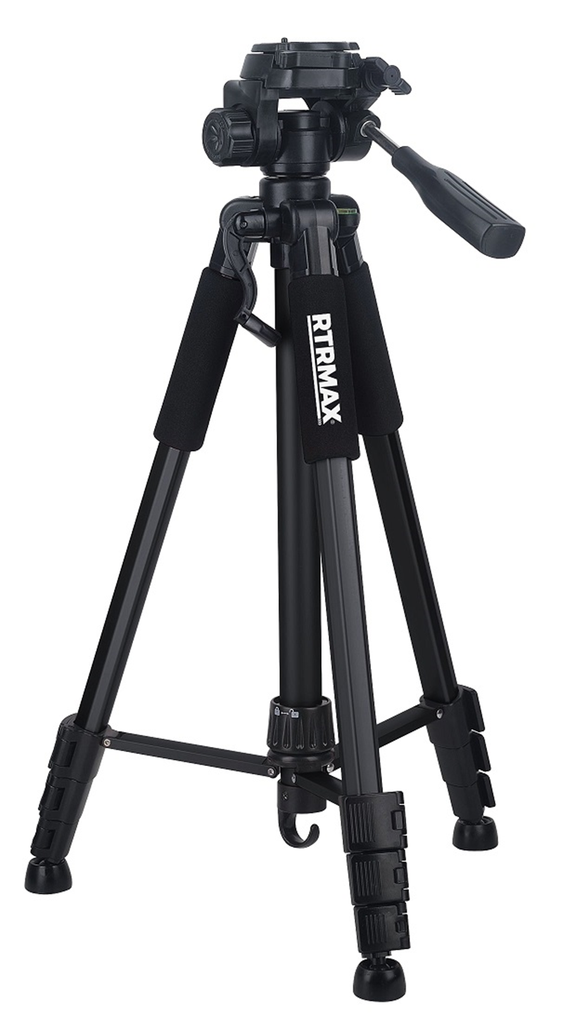 RTRMAX RTM05 150 cm Teleskopik Tripod