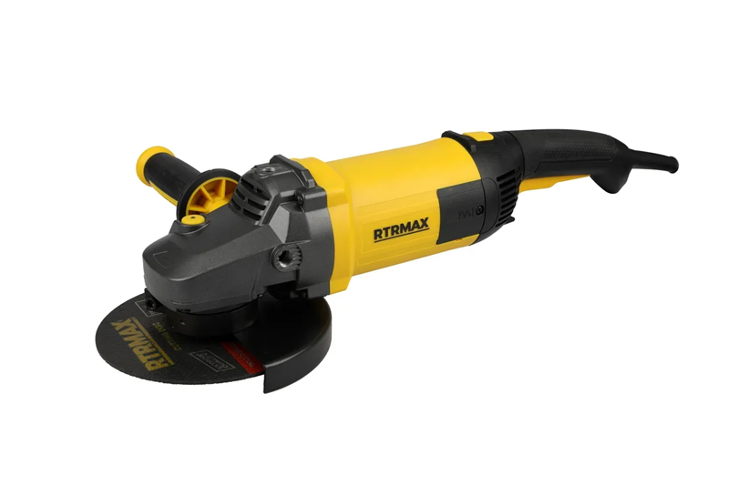 RTRMAX RTM1180 2300 W 230V Monofaze Büyük Taşlama Makinesi