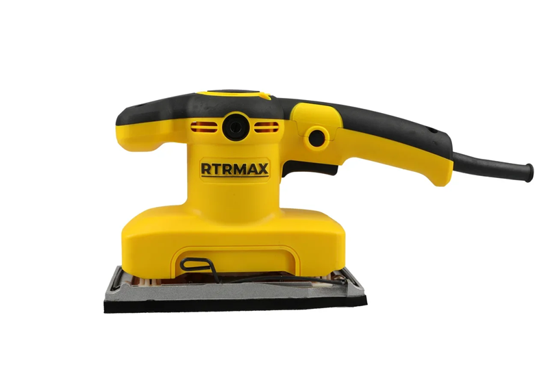 RTRMAX RTM3730 320 W 230V Monofaze Titreşimli Zımpara Makinesi