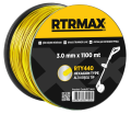 RTRMAX RTY440 3 mm x 1100 m Tırpan Misinası (ALTIGEN)