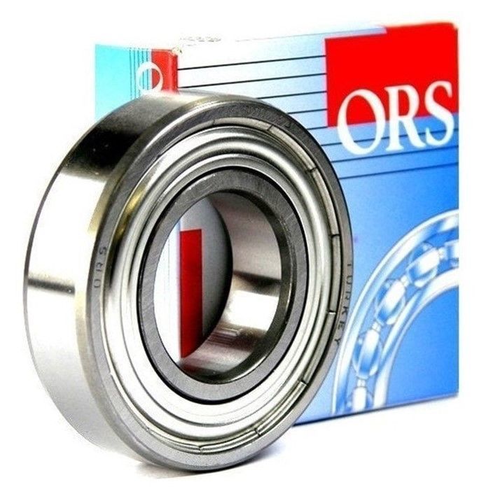 ORS 6202 ZZ 15x35x11 mm Tek Sıralı, Sabit Bilyalı Rulman