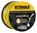 RTRMAX RTY449 4 mm x 643 m Tırpan Misinası (ALTIGEN)