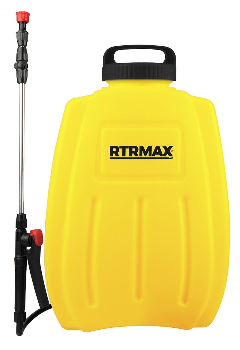 RTRMAX RTM9616 8.0 Ah-12V Akülü İlaçlama Dezenfekte Pompası