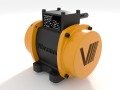 Vibramod VMA 3/800 810.38 Kg/F 0.57 kw 3000 D/D 400 V Trifaze Vibrasyon Motoru