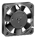 EBMPAPST 40x40x10 mm 412 F 12 VDC Aksiyal Kompakt Fan (1 paket=24 adet)
