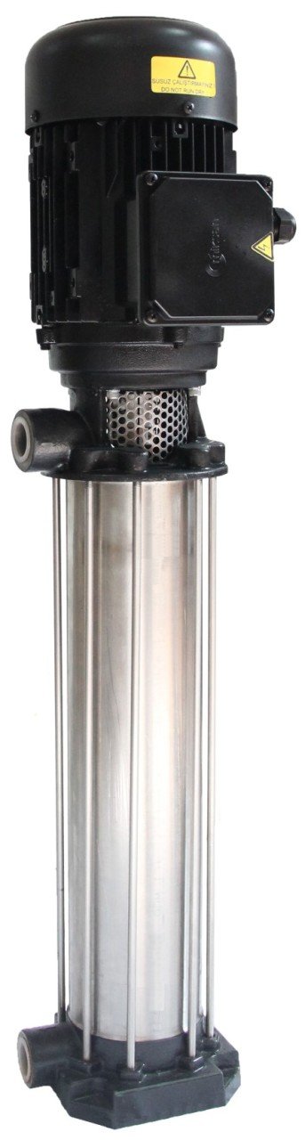 Miksan HCD - 25 4 kw 85 L/d 400 V Trifaze Paslanmaz Boryağ Devirdaim Pompası