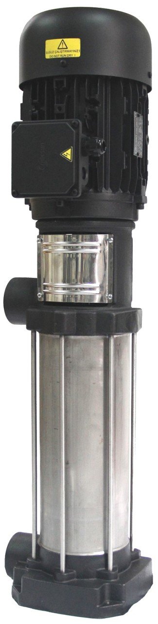 Miksan HED - 20 11 kw 300 L/d 400 V Trifaze Paslanmaz Boryağ Devirdaim Pompası