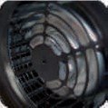 Dündar CS 14.2 2600 D/D 230 V Monofaze Salyangoz Aspiratör Radyal Fan