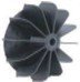 Dündar 30 cm çapında ST 30 S 1470 D/D 400 V Trifaze Aksiyal Tip Soğutmalı Sanayi Fanı