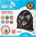 H&MCS 56 cm çapında Elektrikli Vantilatör