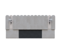 BELİNDA YATAK ODASI (MDF)
