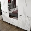 NAPOLİ YATAK ODASI (MDF)