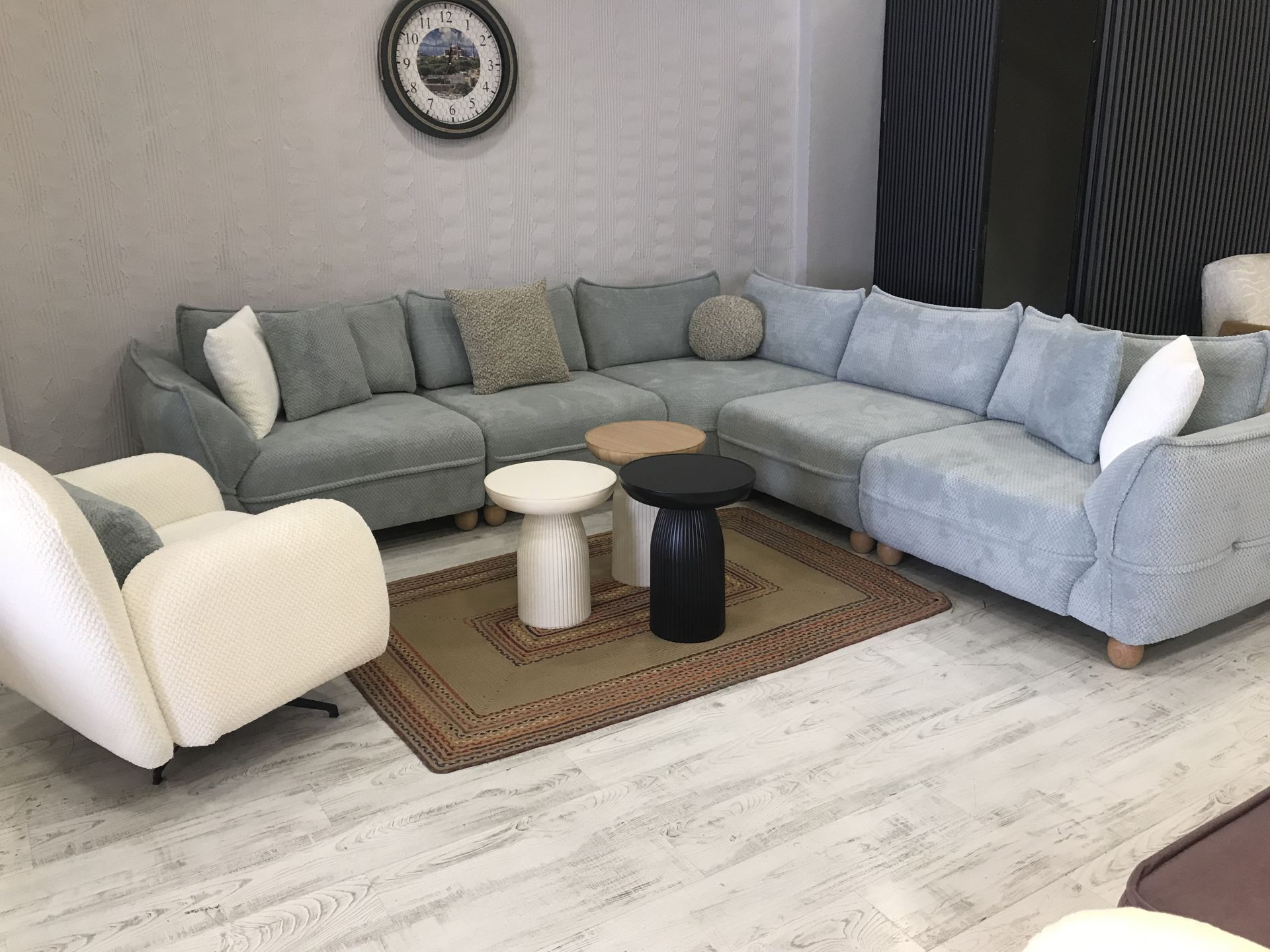 GOLF KÖŞE KOLTUK