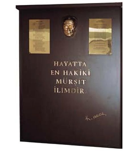 Atatürk Köşesi