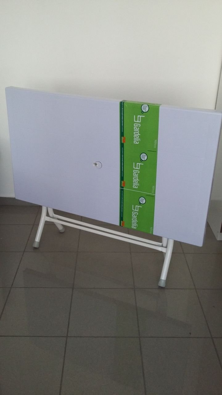Katlanır Plastik Masa