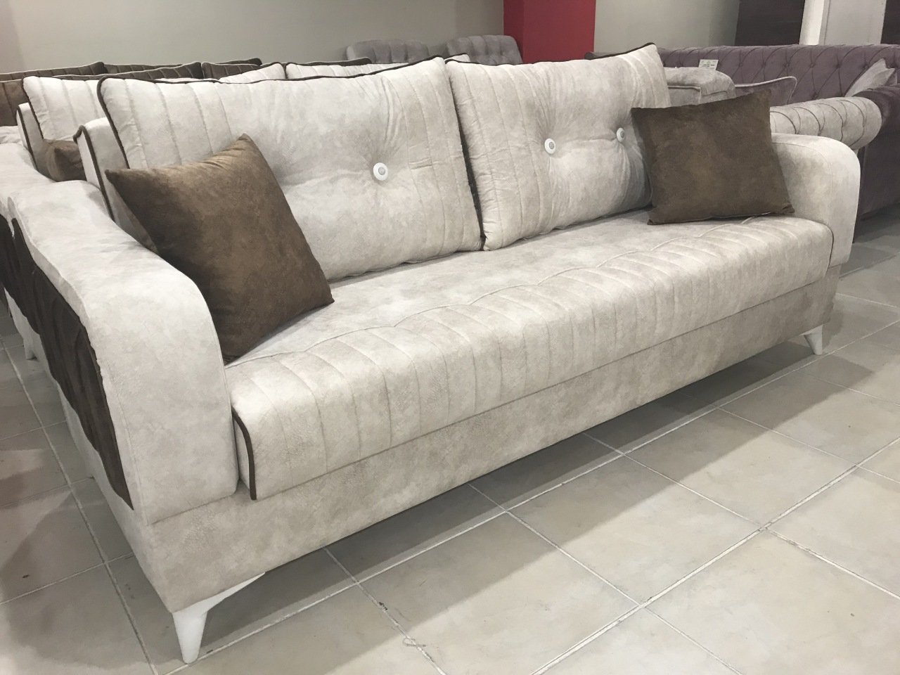 ŞİRİN ÇİFTLİ KANEPE