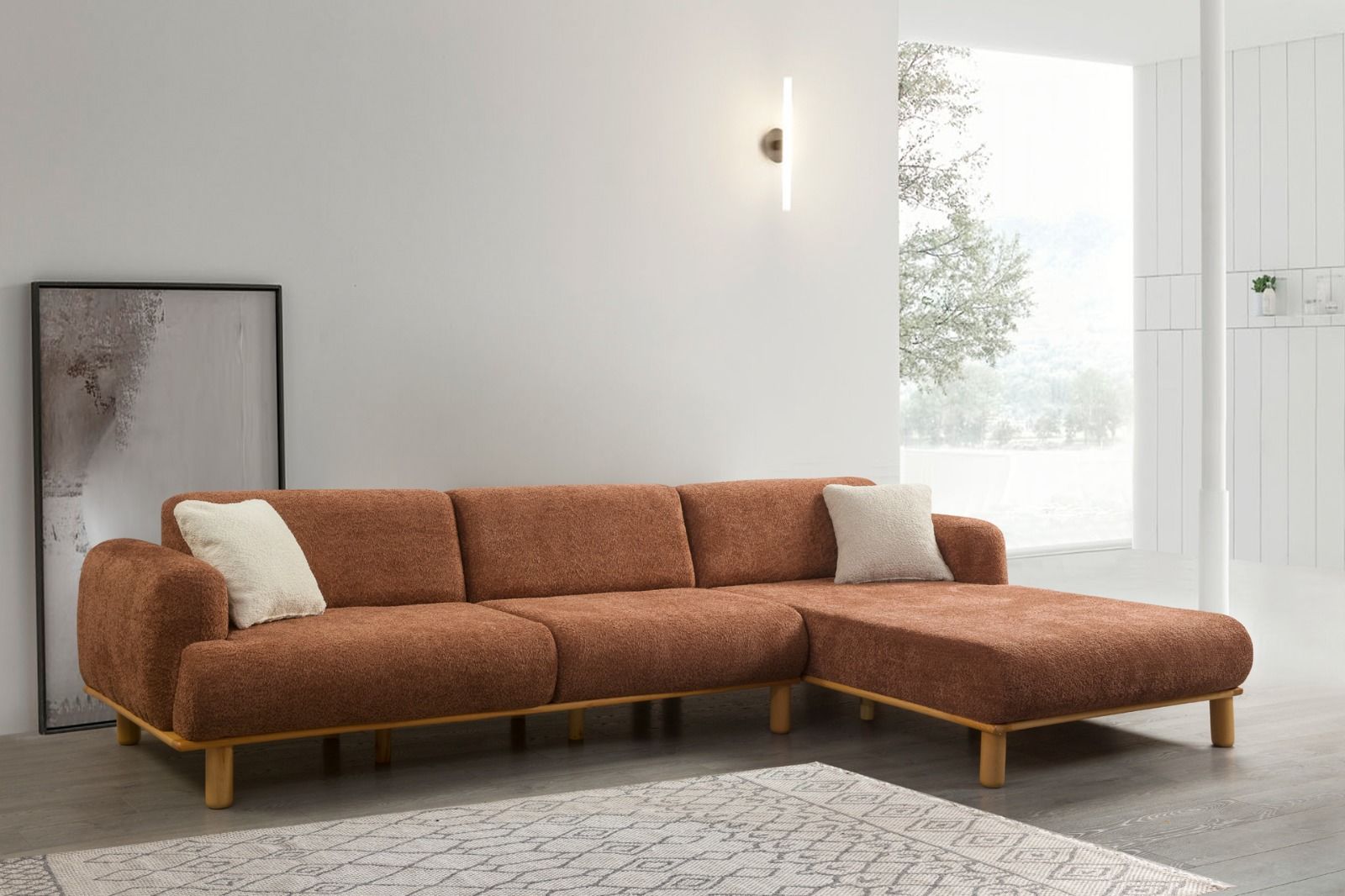 NEW BOHEM RELAX KÖŞE