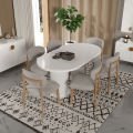 SİESTA YEMEK ODASI (MDF)