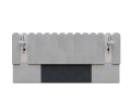 CAMELİA YATAK ODASI (MDF)
