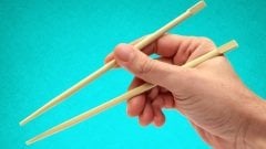 Çin Çubuğu , Yemek Çubuğu 100 ÇİFT