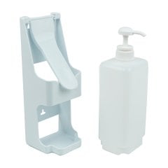 Aparat Pompalı Dezenfektan ve Sıvı Sabun Dispenseri