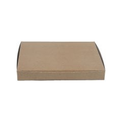 Kutu Baklava 500 Gr Lık Kraft 21,6x12,5x4 cm 100 Adetli