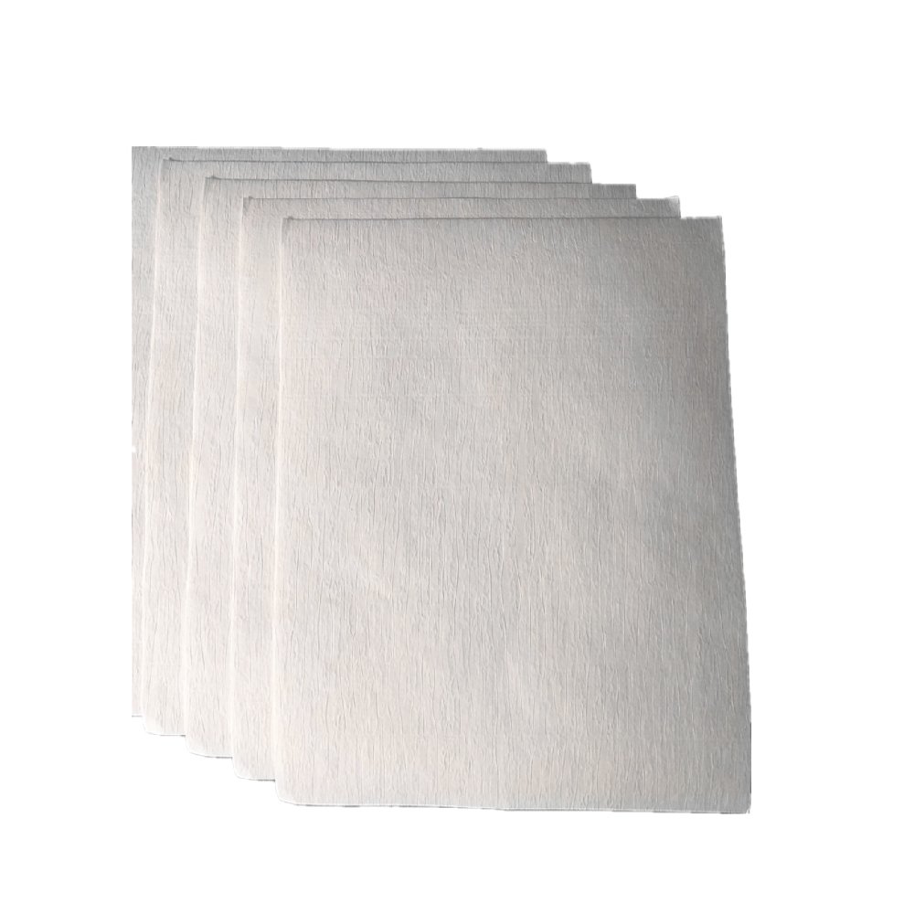 Kızartma Filtresi Kağıdı Dikişsiz 47x74 cm 100 Adetli Pakette
