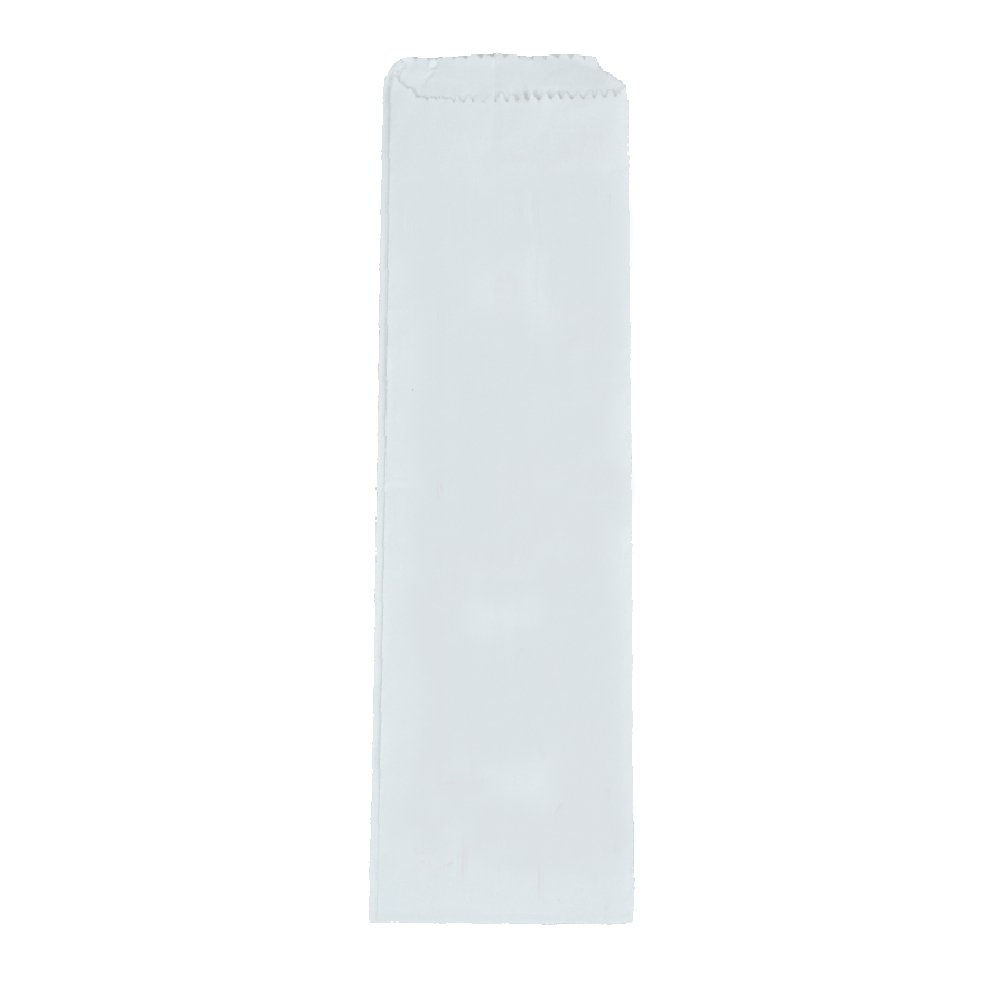 Kese Beyaz Sülfit Çatal Kaşık Baskısız 7x26 cm