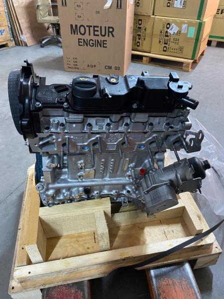 PSA 0135.SW | Peugeot 308 1.6 Hdi Euro5 Komple Sandık Motoru Orjinal