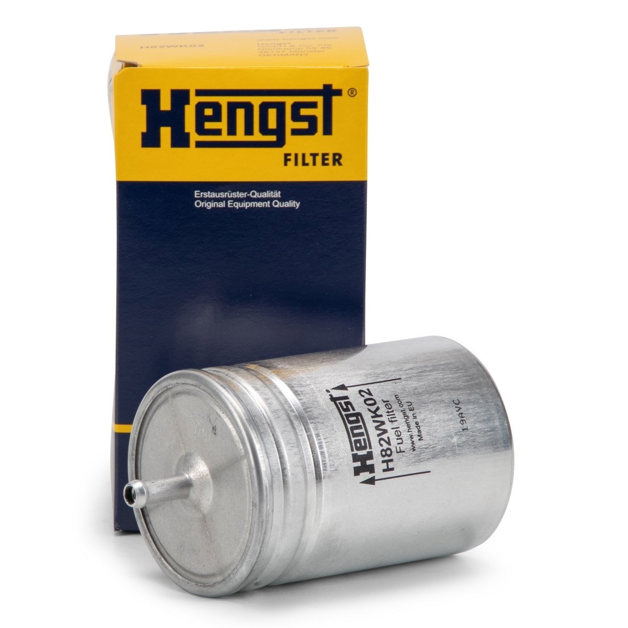 HENGST H82WK02 | Mercedes W210 Kasa E200 Benzin Yakıt Filtresi