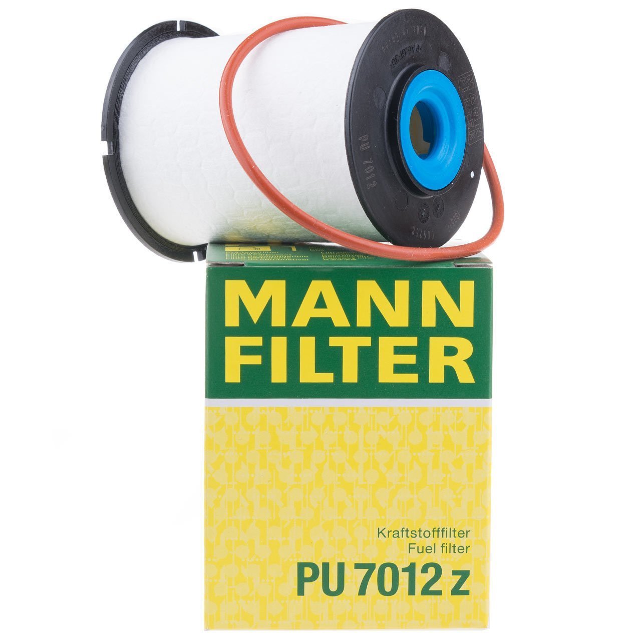 MANN PU7012Z | Opel Mokka 1.6 Dizel Mazot Filtresi