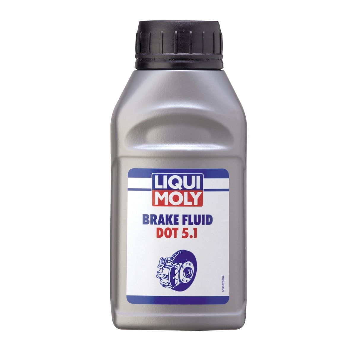 LIQUI MOLY 3092 | Brake Fluid DOT 5.1 Fren Hidroliği 250 ml (3092)