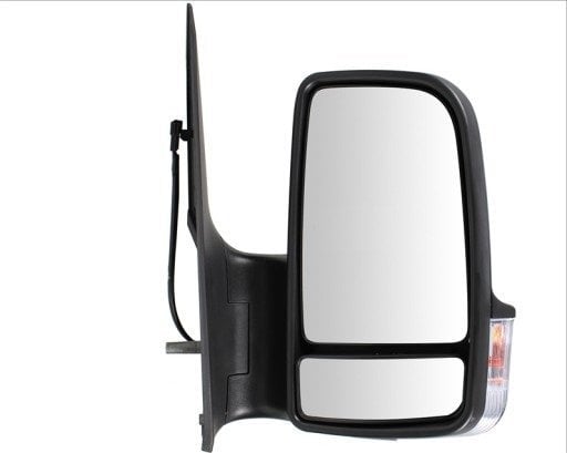 Volkswagen Crafter 2006-2016 Model Arası Sağ Ayna Komple Elektrikli İthal Ürün