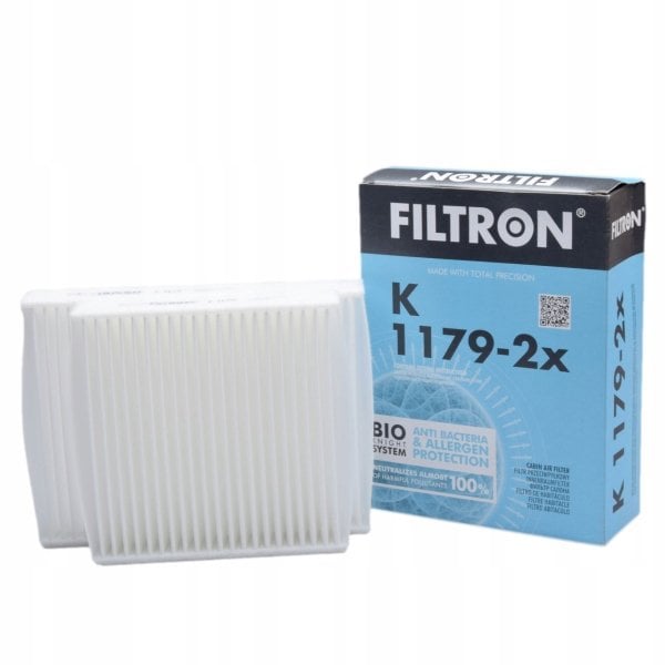 FILTRON K1179-2X | Citroen C3 Polen Filtresi