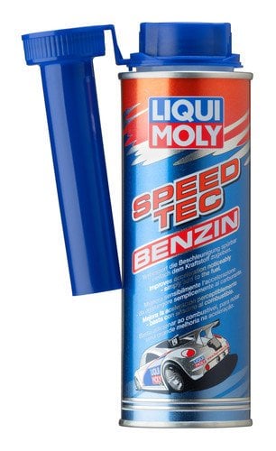 LIQUI MOLY 3720 | Speed Tec Performans Arttırıcı Benzin Katkısı 250 ml (2848)