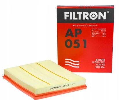 FILTRON AP051 | Opel Astra H 1.4 /1.6 Hava Filtresi