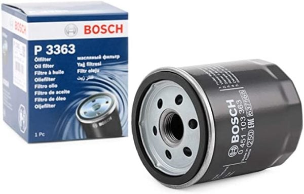 BOSCH 0451103363 | Ford Fiesta 2008-2012 1.0 Ecoboost Yağ Filtresi