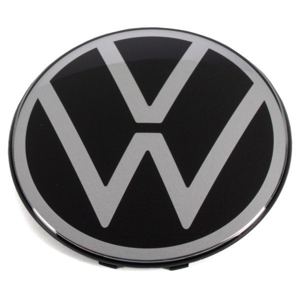 VAG / ORJINAL 2GM853601EDPJ | Volkswagen Polo 6 2018 Model Sonrası Ön Panjur Amblemi Orjinal