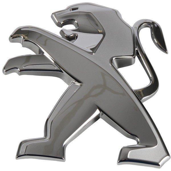 PSA 9678108480 | Peugeot 308 2014-2020 Ön Aslan Logosu Orjinal