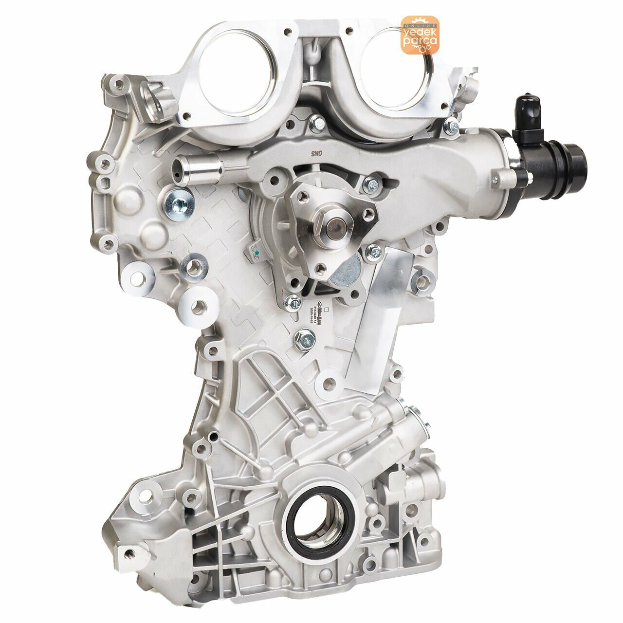 İTHAL 013224614 | Opel İnsignia 1.4 Turbo Yağ Pompası Komple Devirdaim/Termostatlı Mecarm