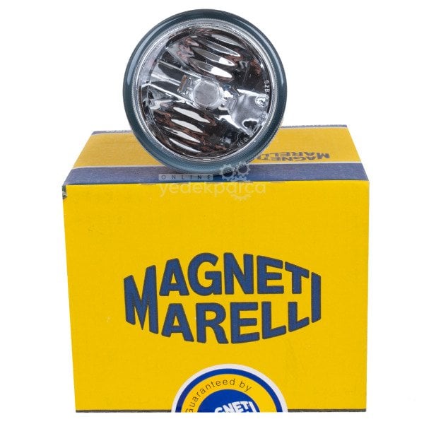 MAGNETI MARELLI 712411801129 | Citroen Berlingo 2009-2015 Sis Farı Orjinal