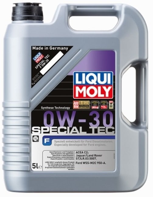 LIQUI MOLY 8903 | Special Tec 0W-30 Motor Yağı 5 Litre (8903)