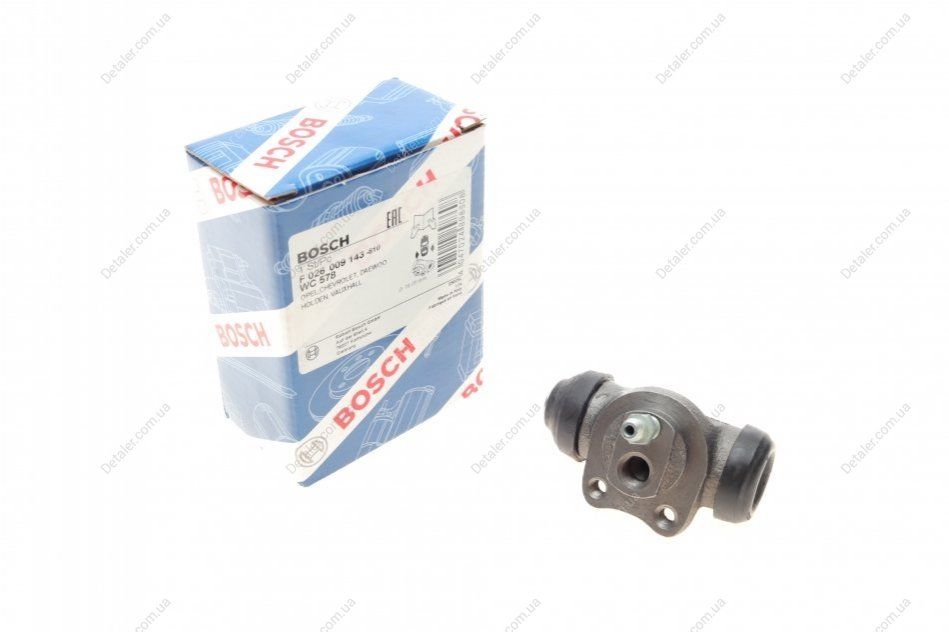 BOSCH F026009143 | Opel Corsa C Arka Fren Merkezi