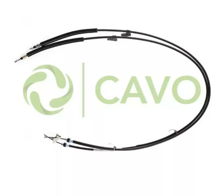 CAVO 3M512A603BR | Ford Focus C-Max 2003-2007 El fren teli (sağ-sol)